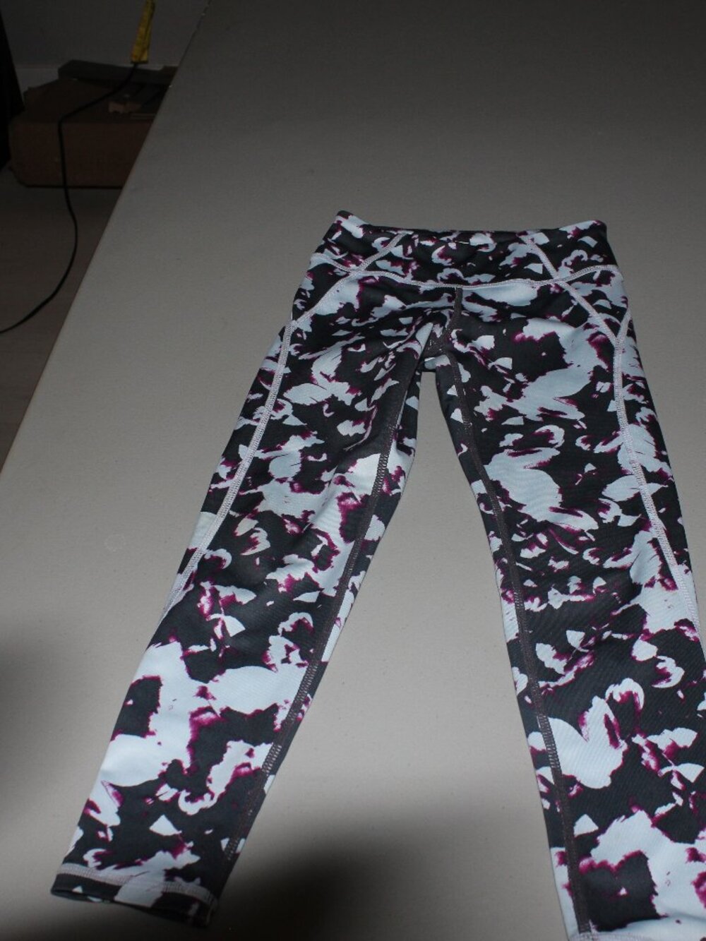 Multi Color Zella Athletic Leggings Size XS 5/6